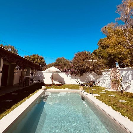 Naya Pool & Garden View Bungalow Koskinou (Rhodes) Exterior foto