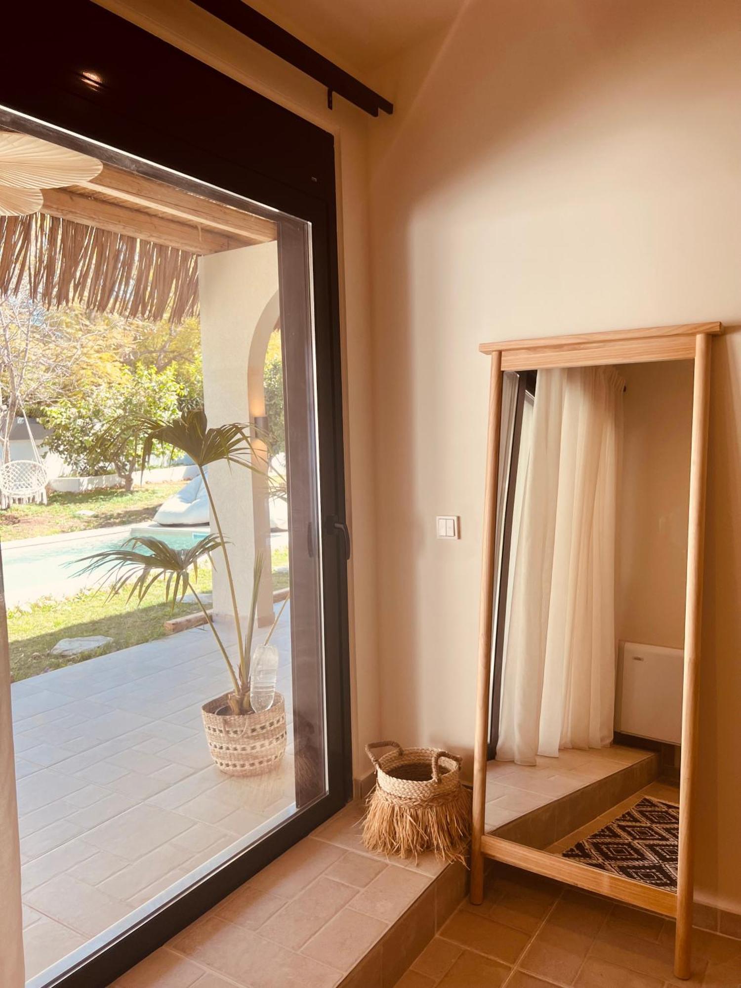 Naya Pool & Garden View Bungalow Koskinou (Rhodes) Exterior foto
